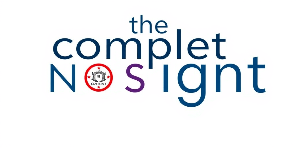 The Complete Insight